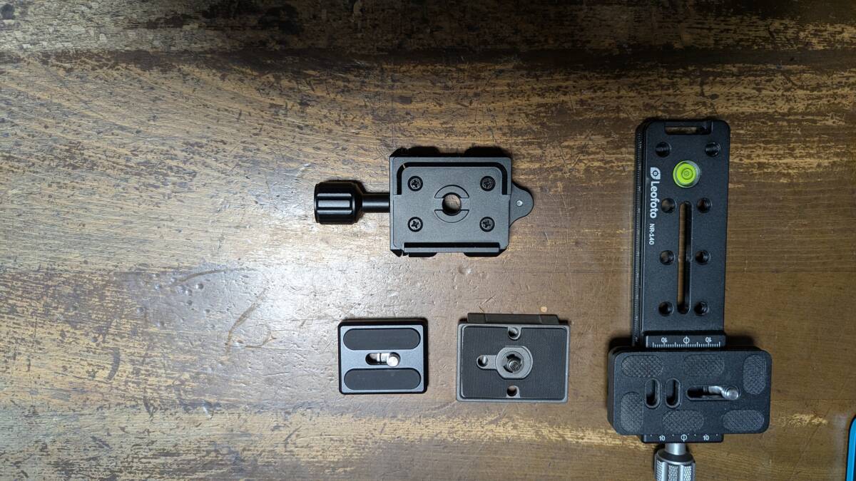 マンフロット Manfrotto XPROギア 雲台 MHXPRO-3WG_画像6