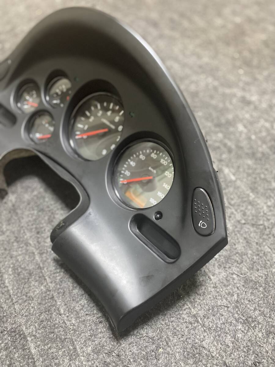 マツダRX-7 FD3S メーター_画像3