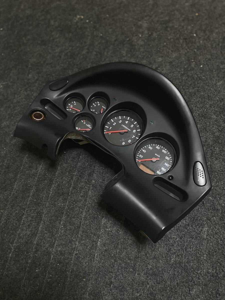 マツダRX-7 FD3S メーター_画像1