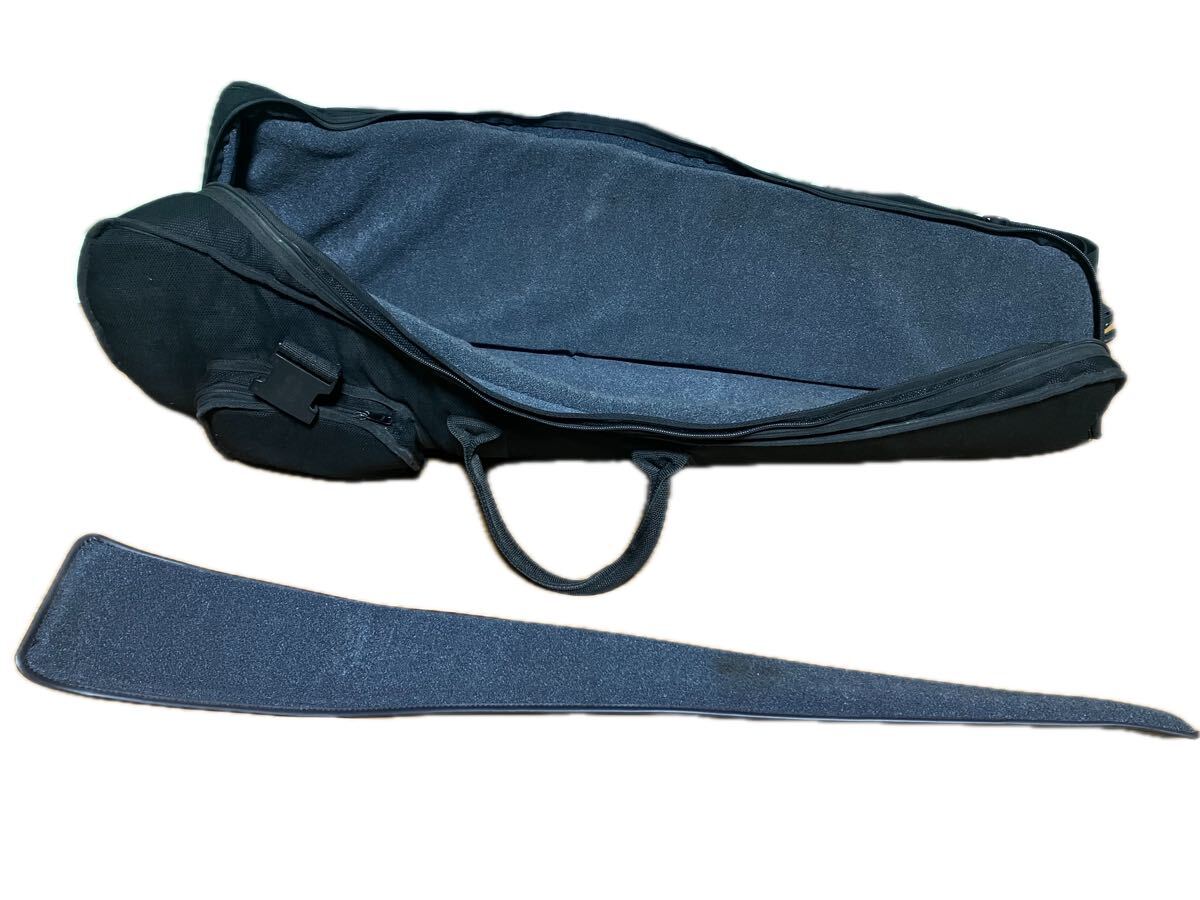 テナートロンボーン・テナーバストロンボーンのソフトケースの出品です ケース ソフトケース_画像6