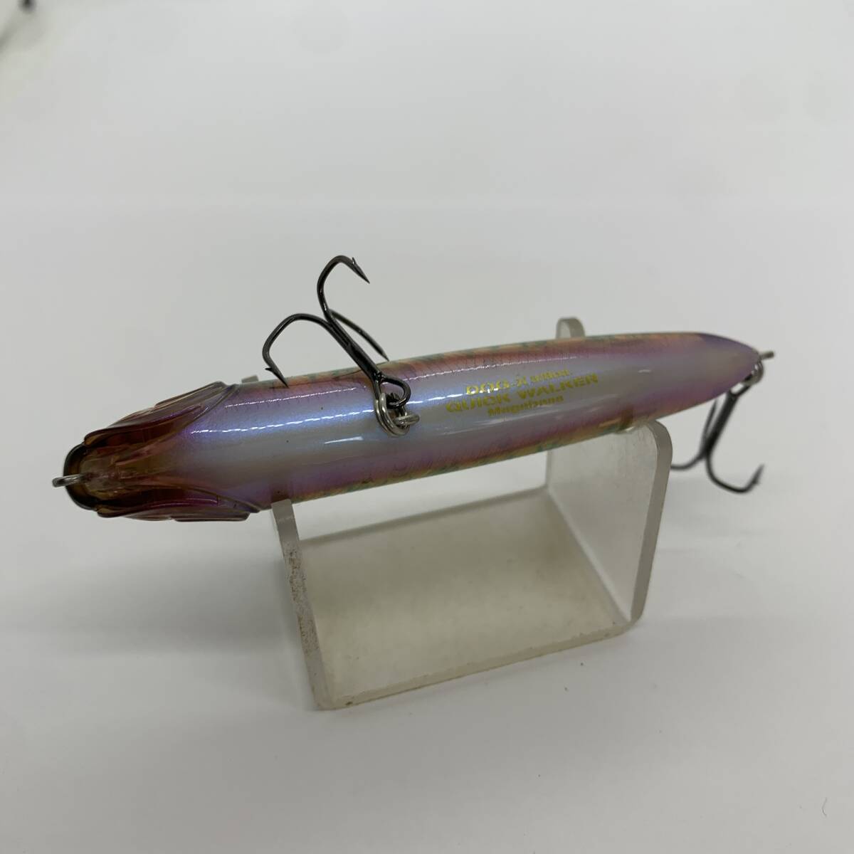 B-49012 メガバス MEGABASS DOG-X ドッグX クイックウォーカー_画像4