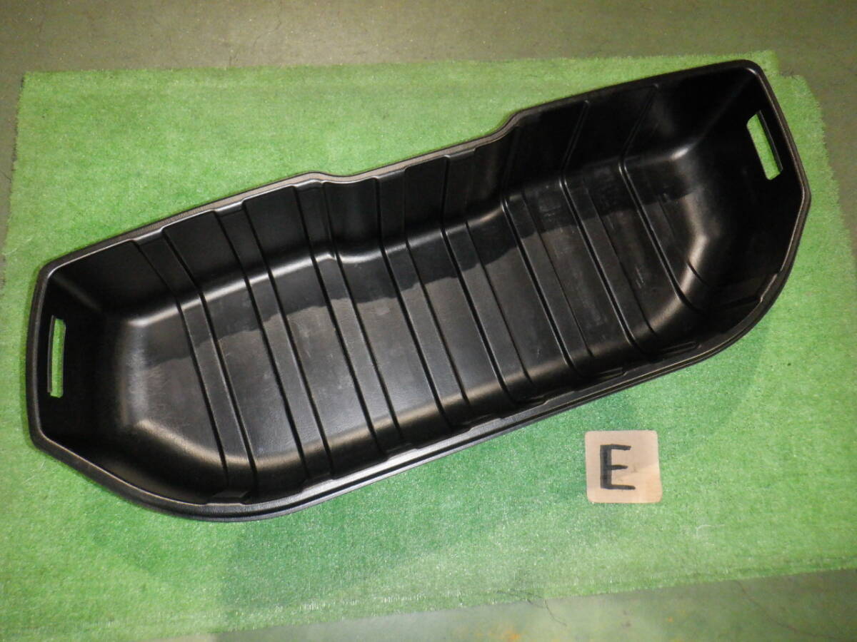 ★ NISSAN SERENA 日産 ニッサン セレナ HFC26 純正オプション ラゲッジボックス アンダーボックス H4906-1VA00 ★_画像2