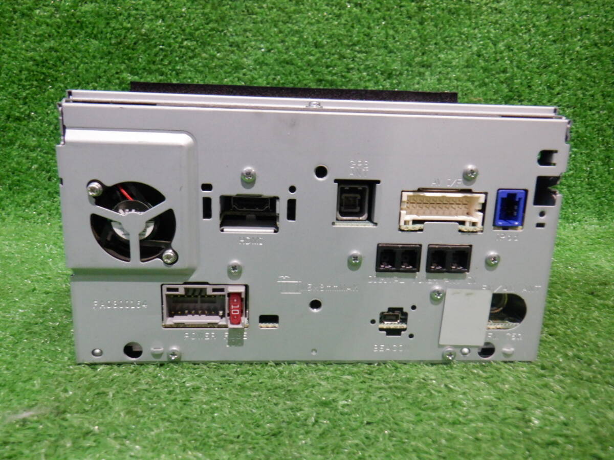 ★ スズキ 純正OP Panasonic製 SDナビ CN-R301WZ 7インチ ワイドサイズ 地図データ2017年 TV/ラジオ/CD/DVD/Bluetooth/USB/iPod/HDMI/SD ★_画像6