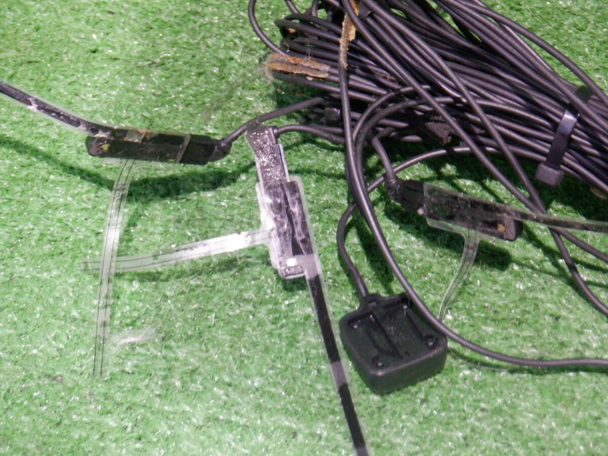 ★ スズキ 純正OP Panasonic製 SDナビ CN-R301WZ 7インチ ワイドサイズ 地図データ2017年 TV/ラジオ/CD/DVD/Bluetooth/USB/iPod/HDMI/SD ★_画像9