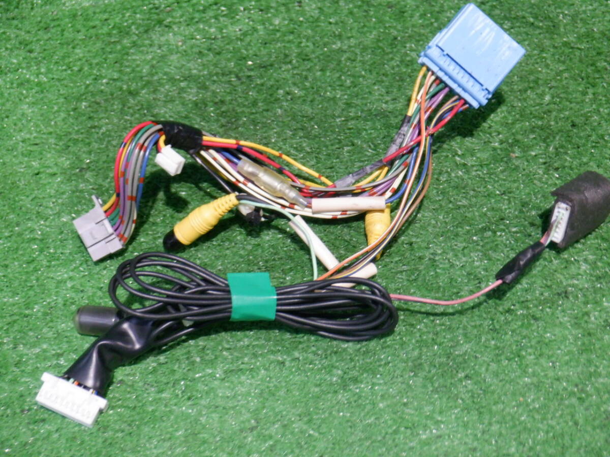 ★ スズキ 純正OP Panasonic製 SDナビ CN-R301WZ 7インチ ワイドサイズ 地図データ2017年 TV/ラジオ/CD/DVD/Bluetooth/USB/iPod/HDMI/SD ★_画像10