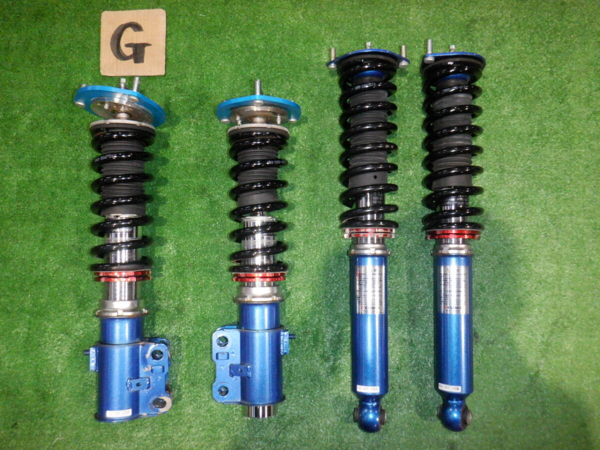 ★ ジャンク品 ★ CUSCO クスコ 車高調 全長式 フルタップ 三菱 ランサーエボリューションX ランエボX CZ4A ★_画像1