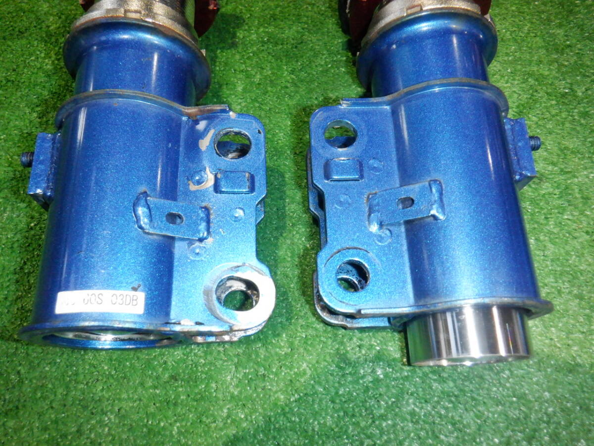 ★ ジャンク品 ★ CUSCO クスコ 車高調 全長式 フルタップ 三菱 ランサーエボリューションX ランエボX CZ4A ★_画像3