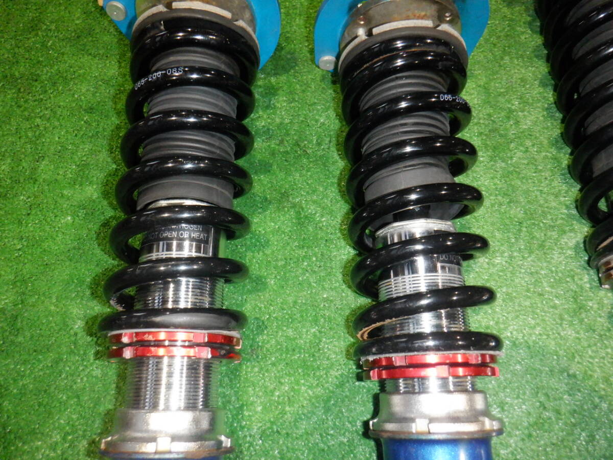 ★ ジャンク品 ★ CUSCO クスコ 車高調 全長式 フルタップ 三菱 ランサーエボリューションX ランエボX CZ4A ★_画像6