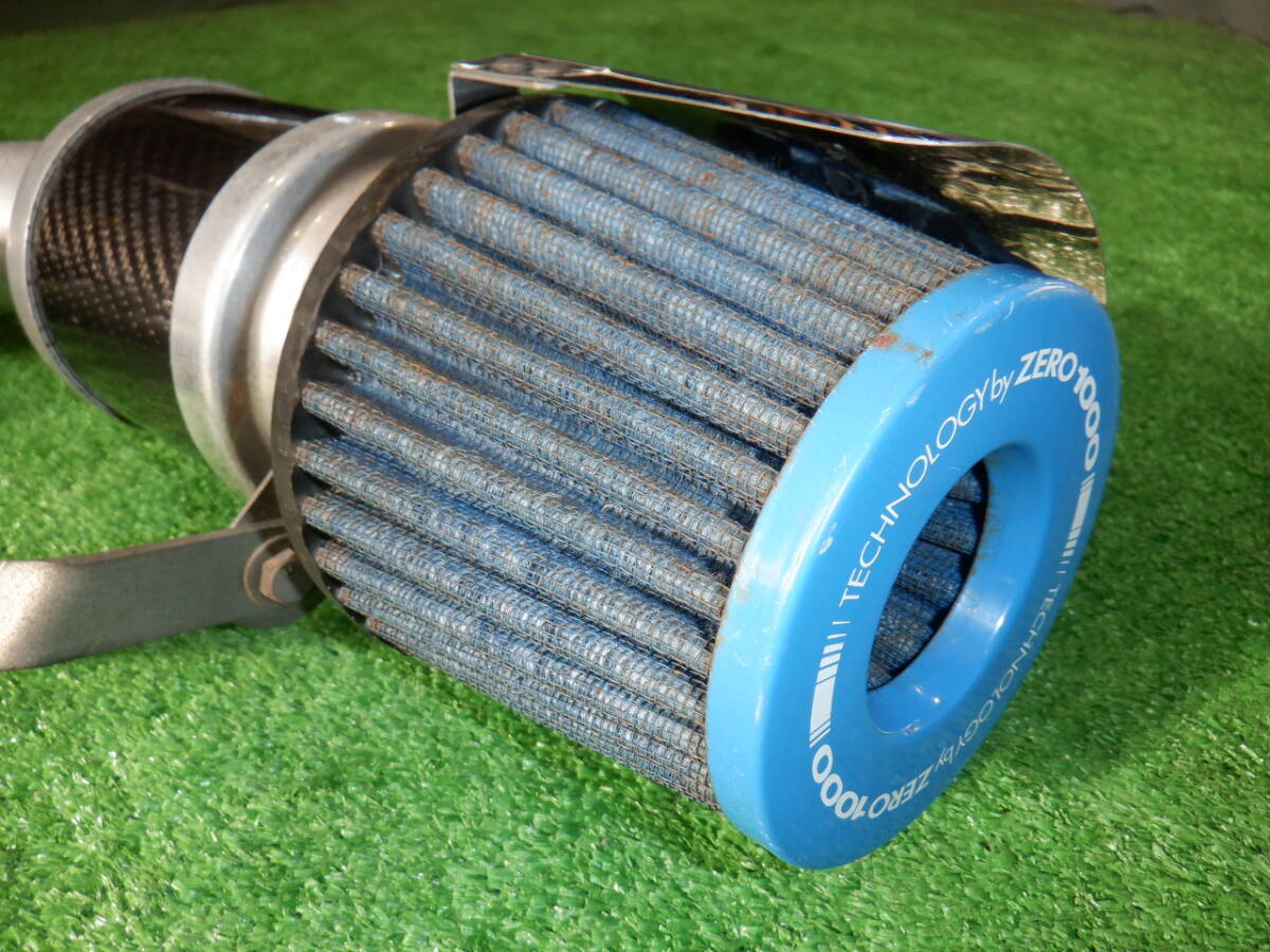 ★ ZERO1000 零1000 エアクリーナー エアクリ パワーチャンバー HONDA LIFE ホンダ ライフ JC1 ★_画像2