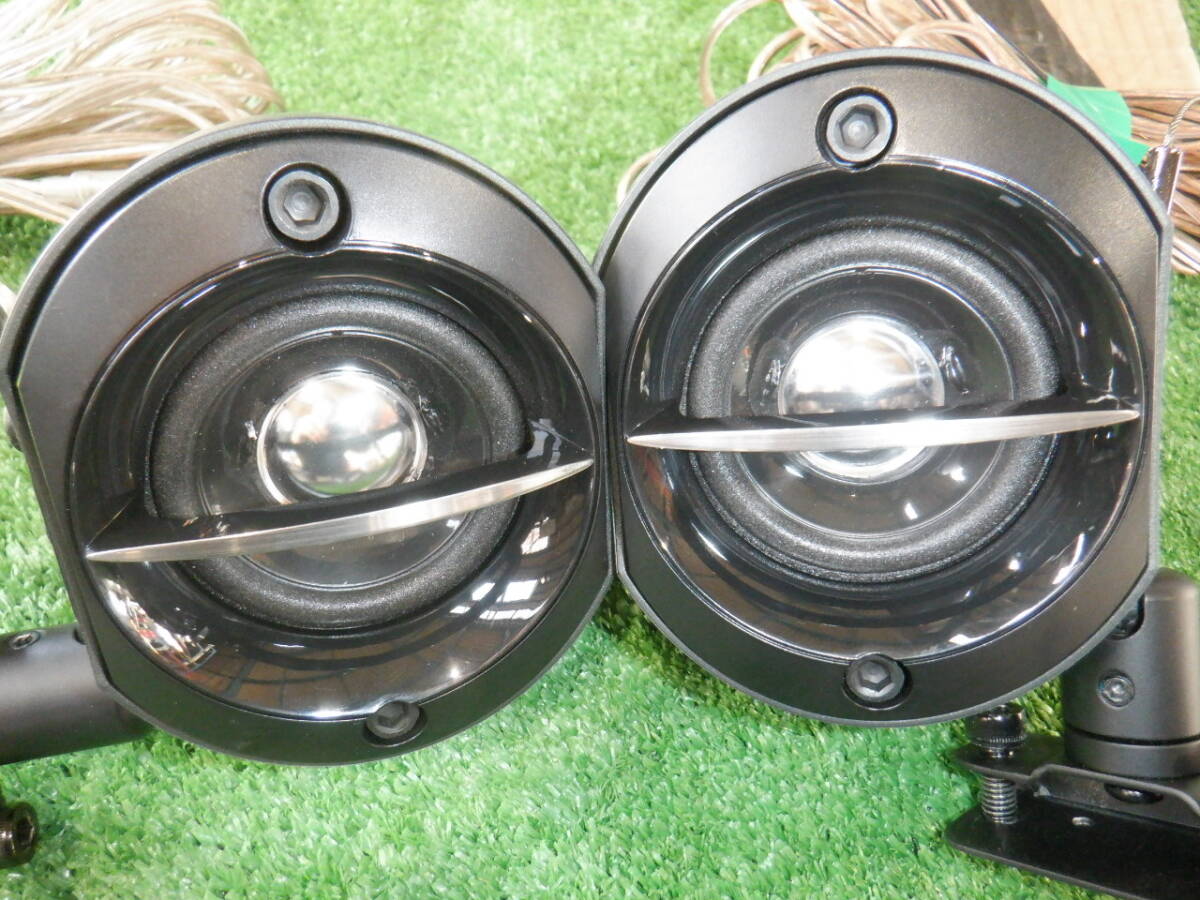 ★ Pioneer carrozzeria パイオニア カロッツェリア サテライトスピーカー TS-STX510-B ★_画像3