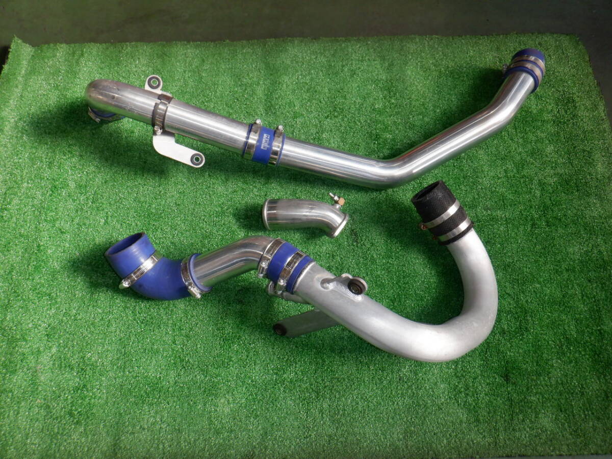 ★ HKS 純正インタークーラー用パイピングキット サクションパイプ 三菱 ランサーエボリューションX ランエボX CZ4A ★_画像4