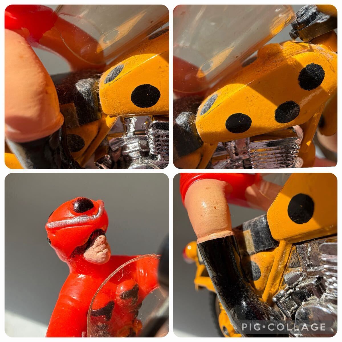 мак po шестерня ka Kamen Rider Stronger палатка low подлинная вещь