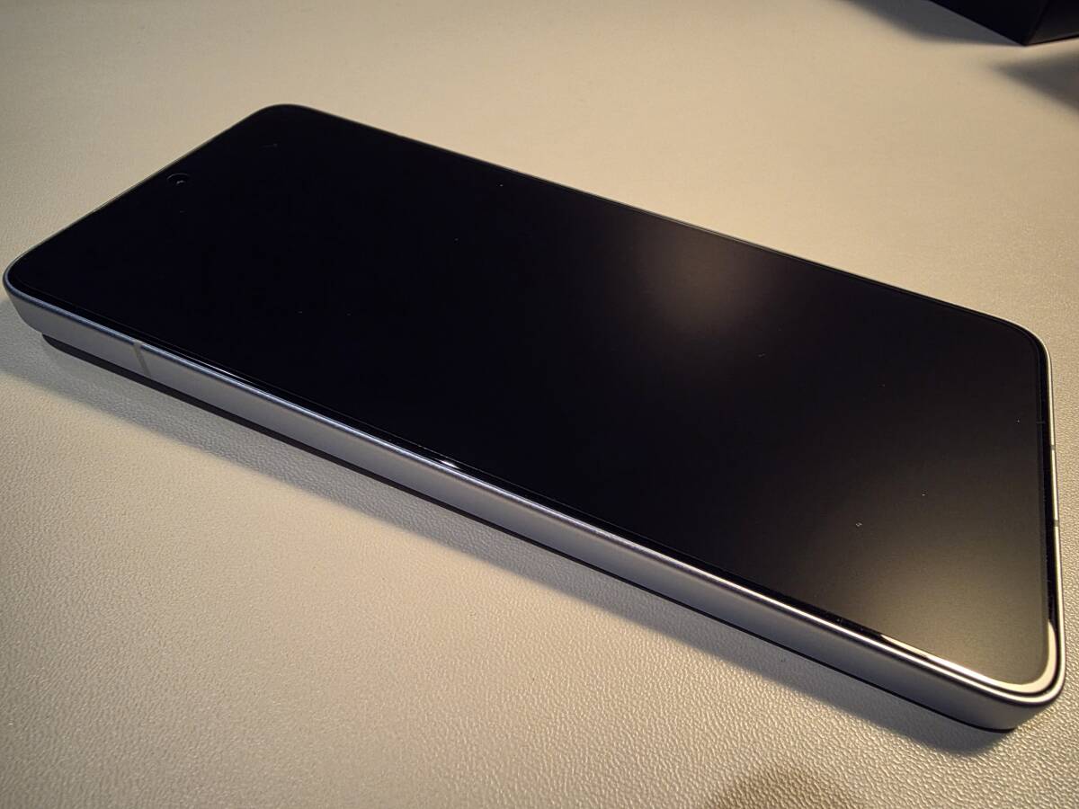 2025 год 9 месяц 15 день покупка б/у прекрасный товар * почти не использовался Xiaomi POCO F7 Pro 12GB/256GB голубой 24117RK2CG (Snapdragon 8 Gen 3 установка ) бесплатная доставка