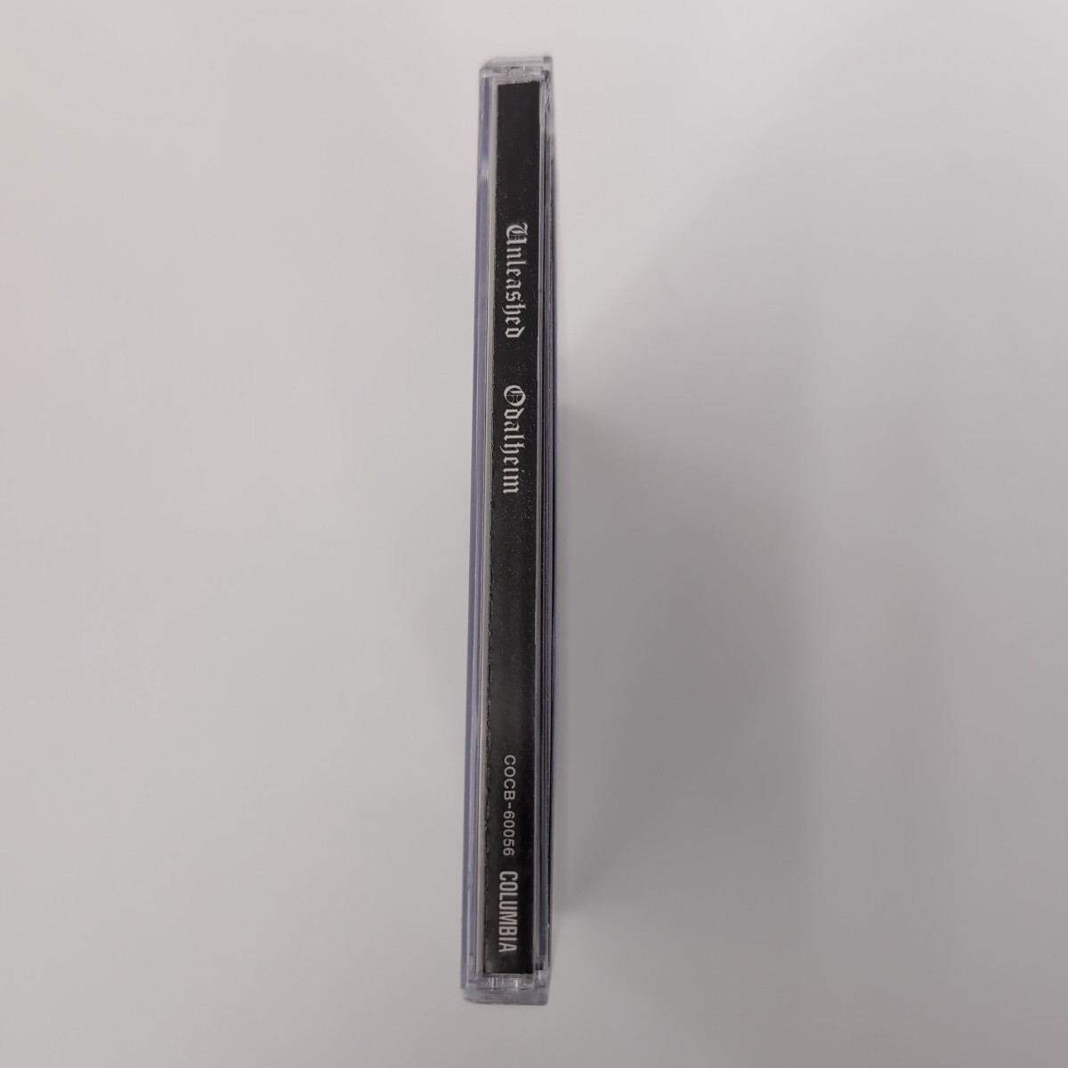 Old School Viking Death Heavy Metal　Unleashed　オールドスクール ヴァイキングデス　ヘヴィメタル　国内盤CD　11th　From Sweden_画像7