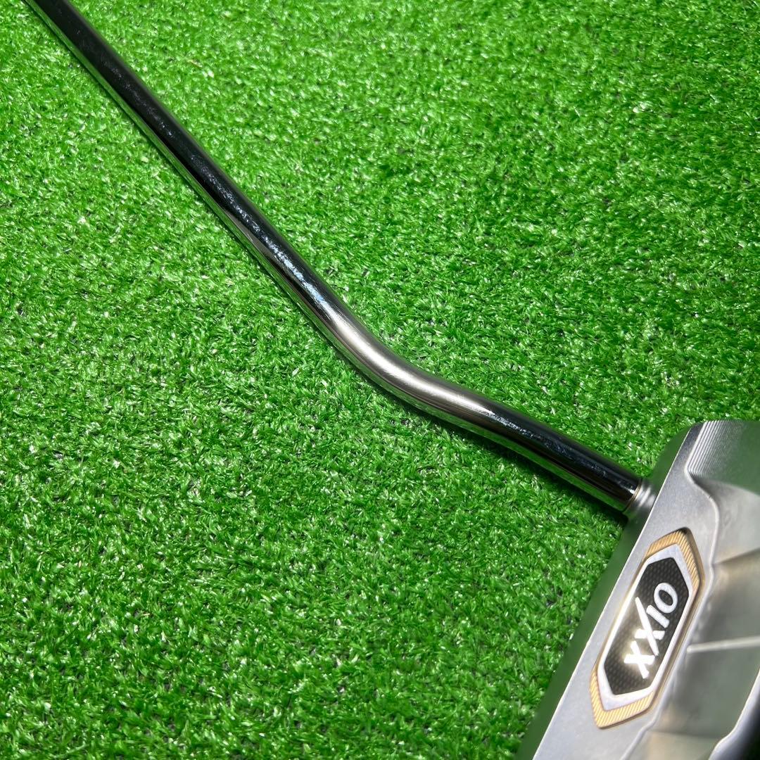 D401 XXIO ゼクシオ　パター　左利き　メンズ　34インチ メンズ　匿名配送　送料無料_画像7