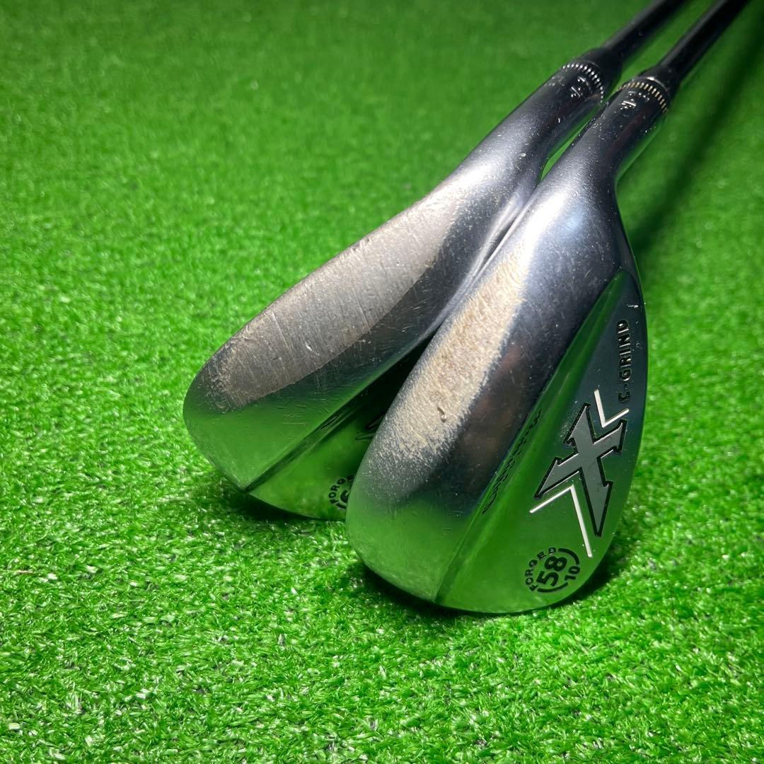 NW2 Callaway キャロウェイ X FORGED ウェッジ 右利き　匿名配送　送料無料_画像4