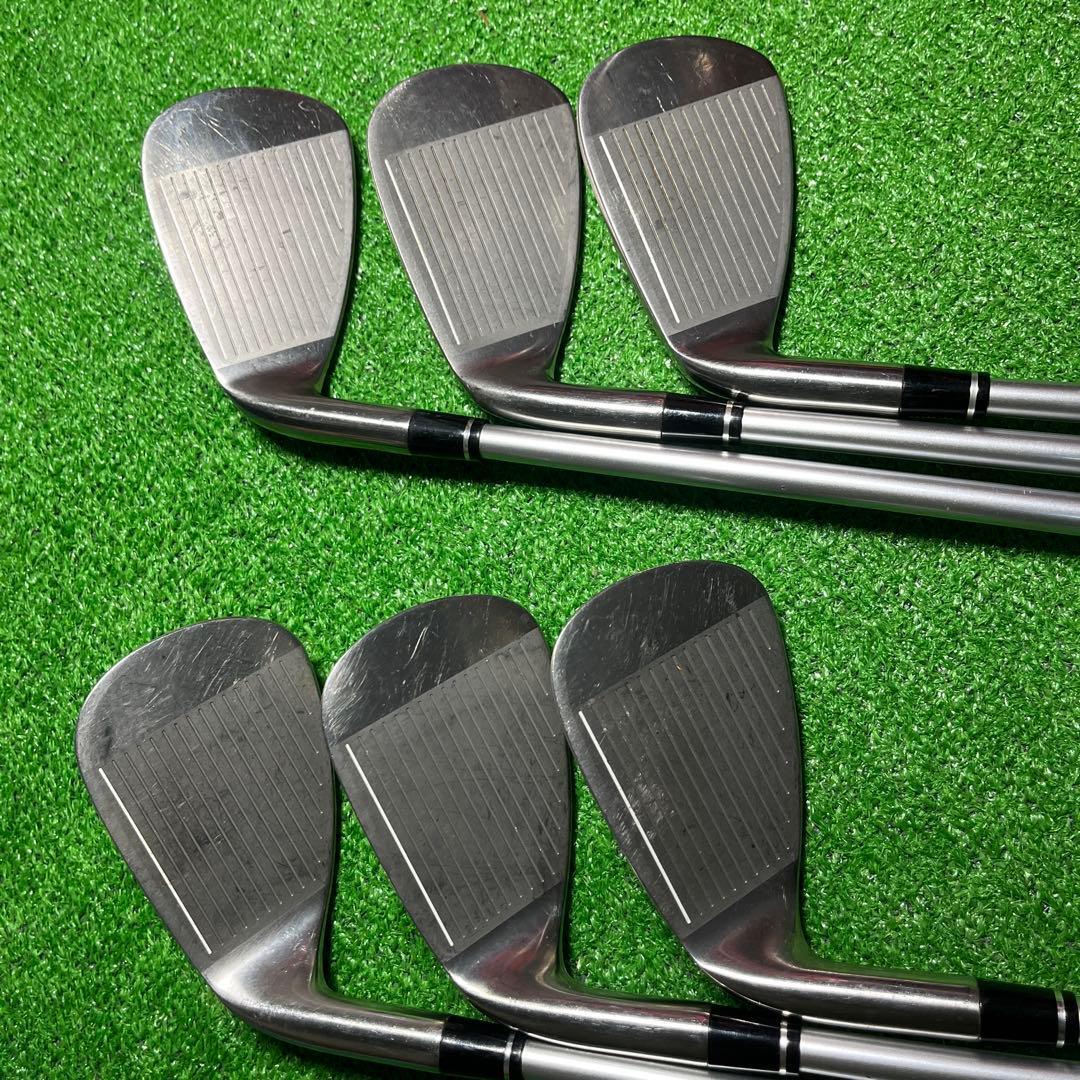 D422 HONMA ホンマ Be ZEAL 525 ビジール アイアン 5.7.8.9.10.11 メンズ 匿名配送 送料無料_画像9