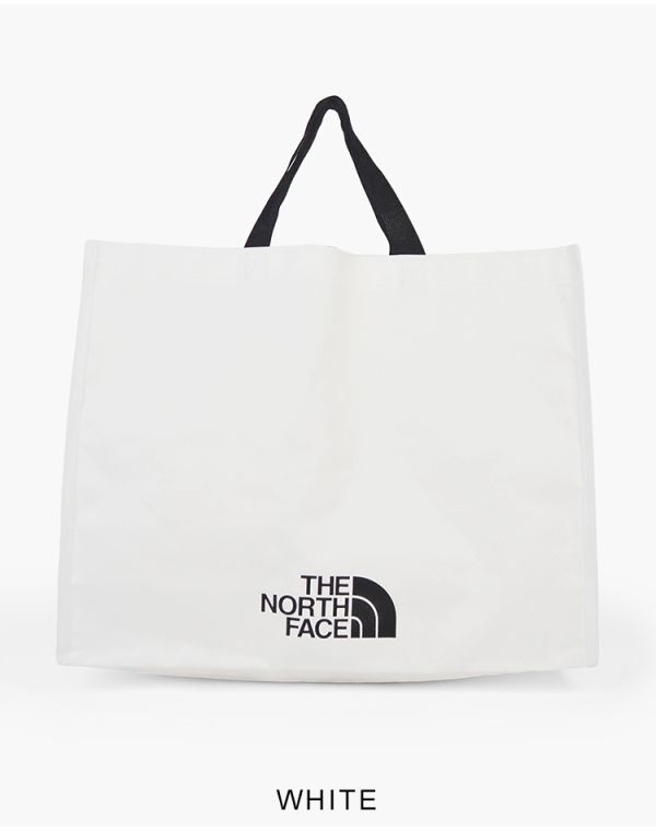 新品 ノースフェイス バッグ 韓国 トートバッグ A4 ブランド ショッパー エコバッグ THE NORTH FACE Mサイズ NG2PN61A 1円出品_画像1