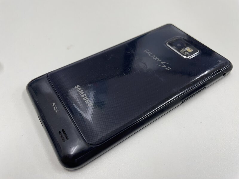 MH847 docomo GALAXY S II SC-02C 判定〇_画像2