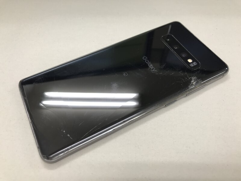 LF198 au Galaxy SCV42 суждение 0 Junk