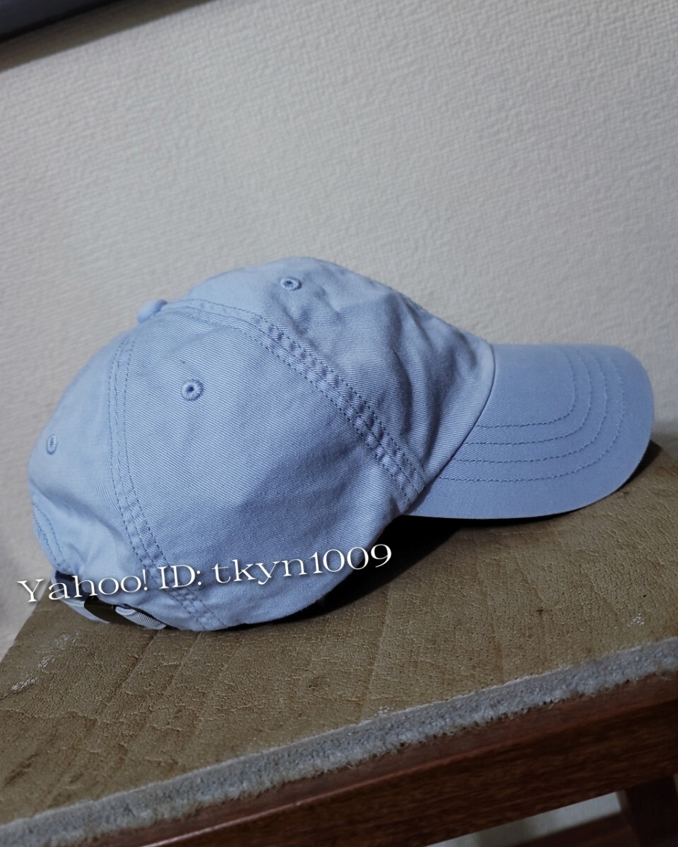 Ron Herman California ロンハーマン RH 刺繍ロゴ入り キャップ 帽子 ユニセックス 男女兼用_画像4