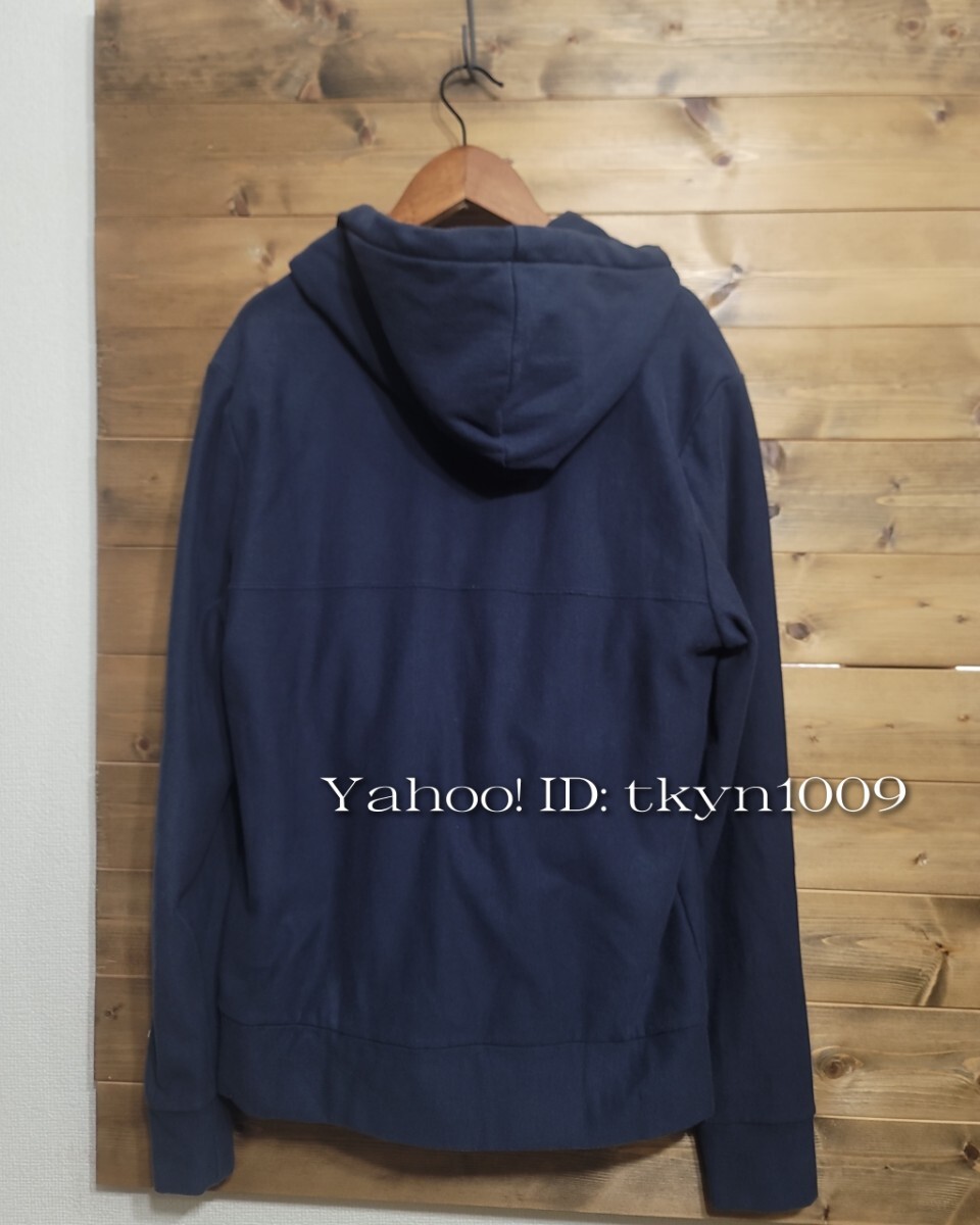 RHC Ron Herman ロンハーマン RHC 袖口 ロゴ ジップアップ ジップ フーディー ジップ パーカー_画像5