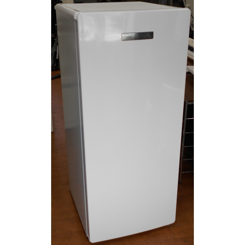 !Haier/ высокий a-ru передний открытие тип морозилка JF-NUF138C 2022 год 138L не использовался Sapporo!