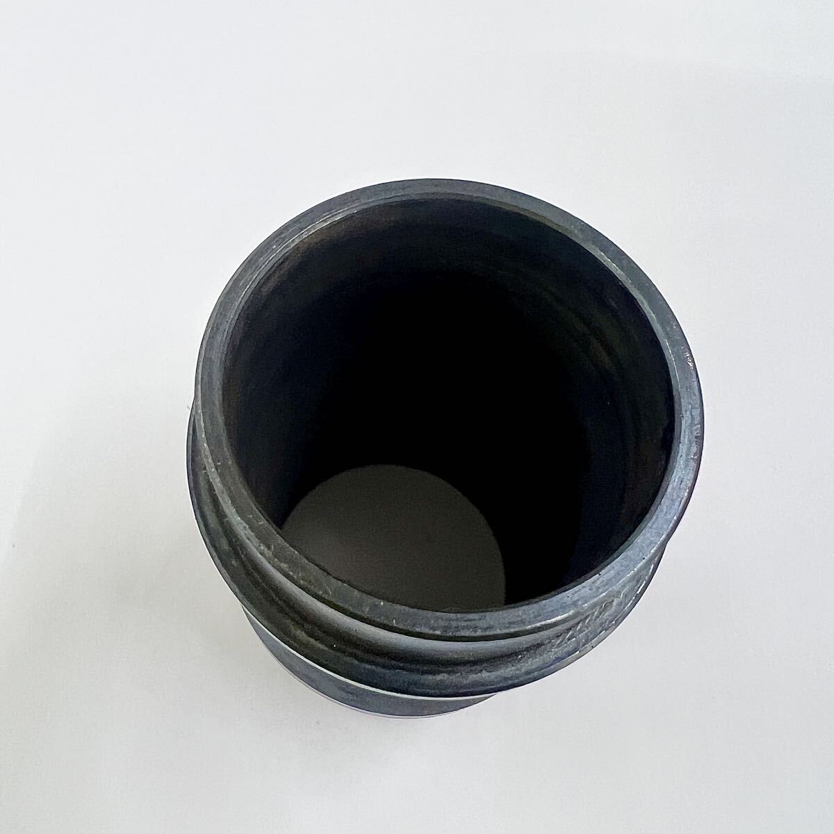 【中古美品】トリプルK KT用エキゾーストジョイント 80mm KT用_画像2