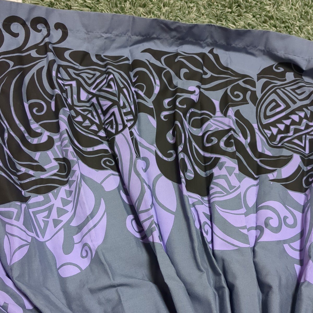 パウスカート、ブラウス、アンダーパンツ、パウスカートケースセット練習用に便利な短めパウスカートです_画像3