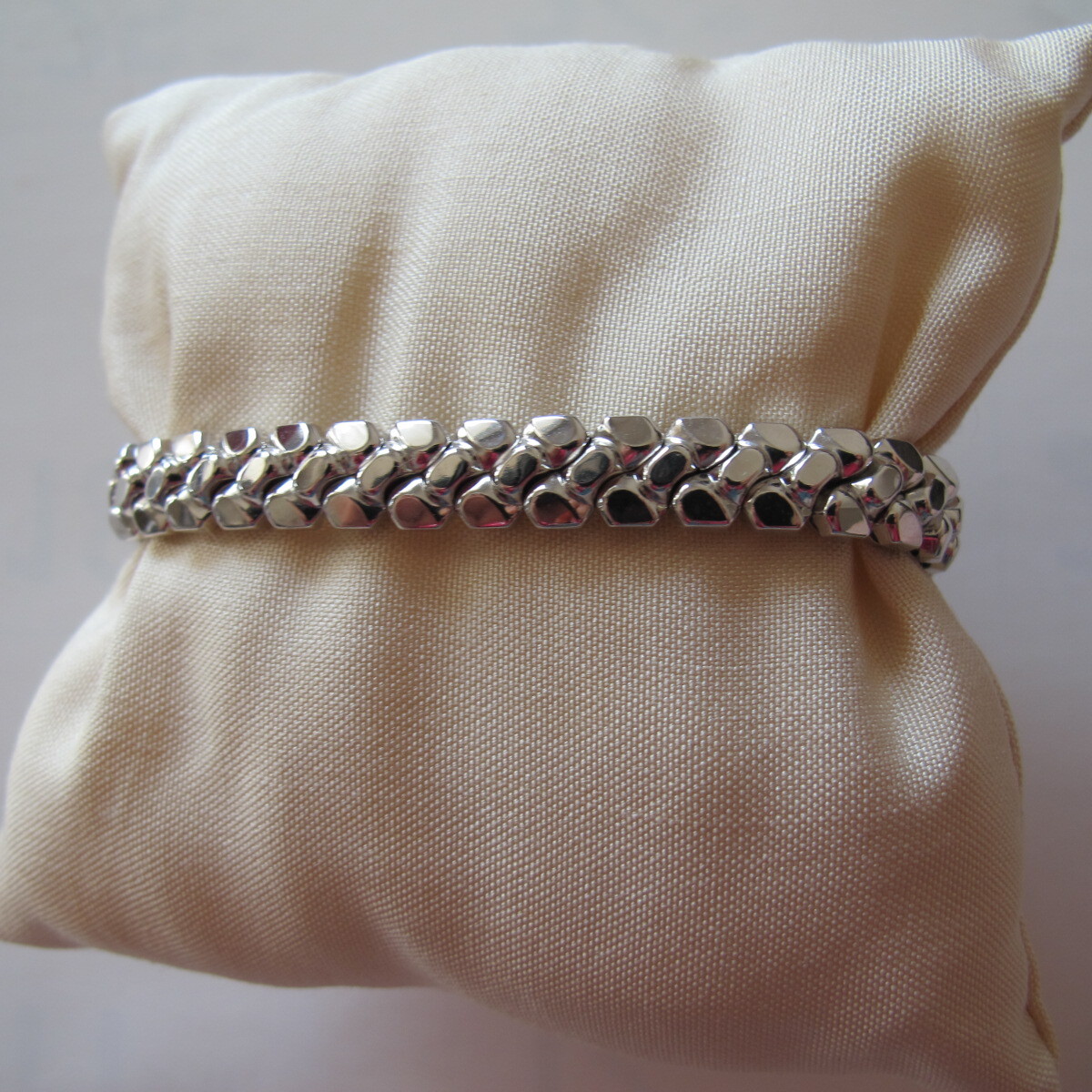 76 アンティーク手巻き腕時計 ルーサイト CINO 1920年代 USED_画像7