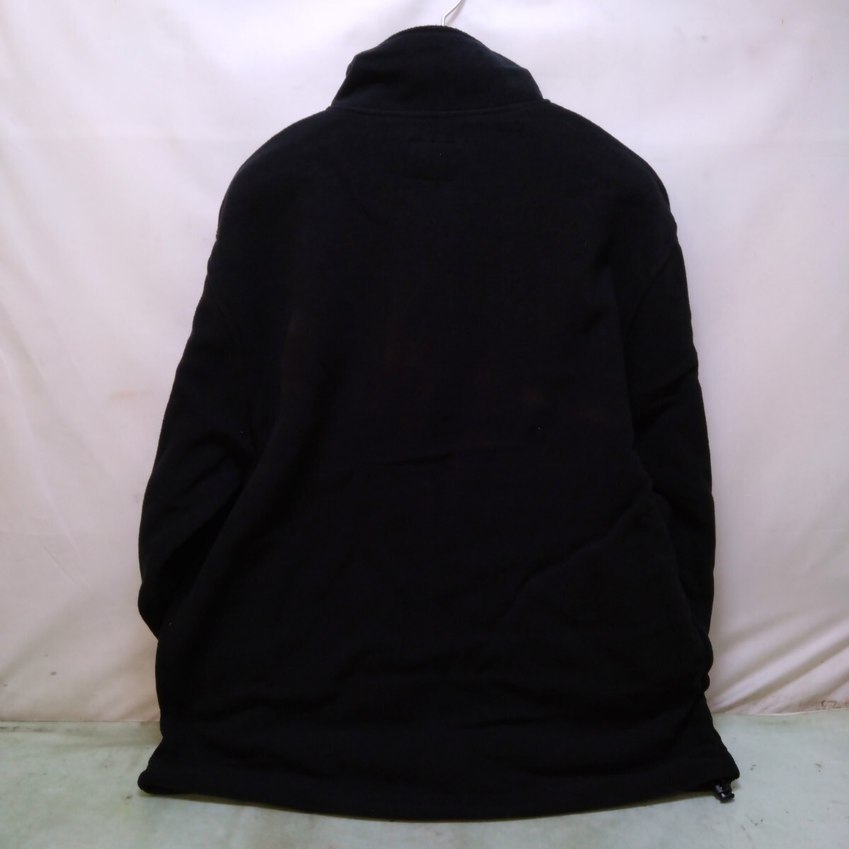 ☆新品/未使用☆当時物☆ DJ HONDA フリースジャケット フルジップ Lサイズ タグ付き_画像2