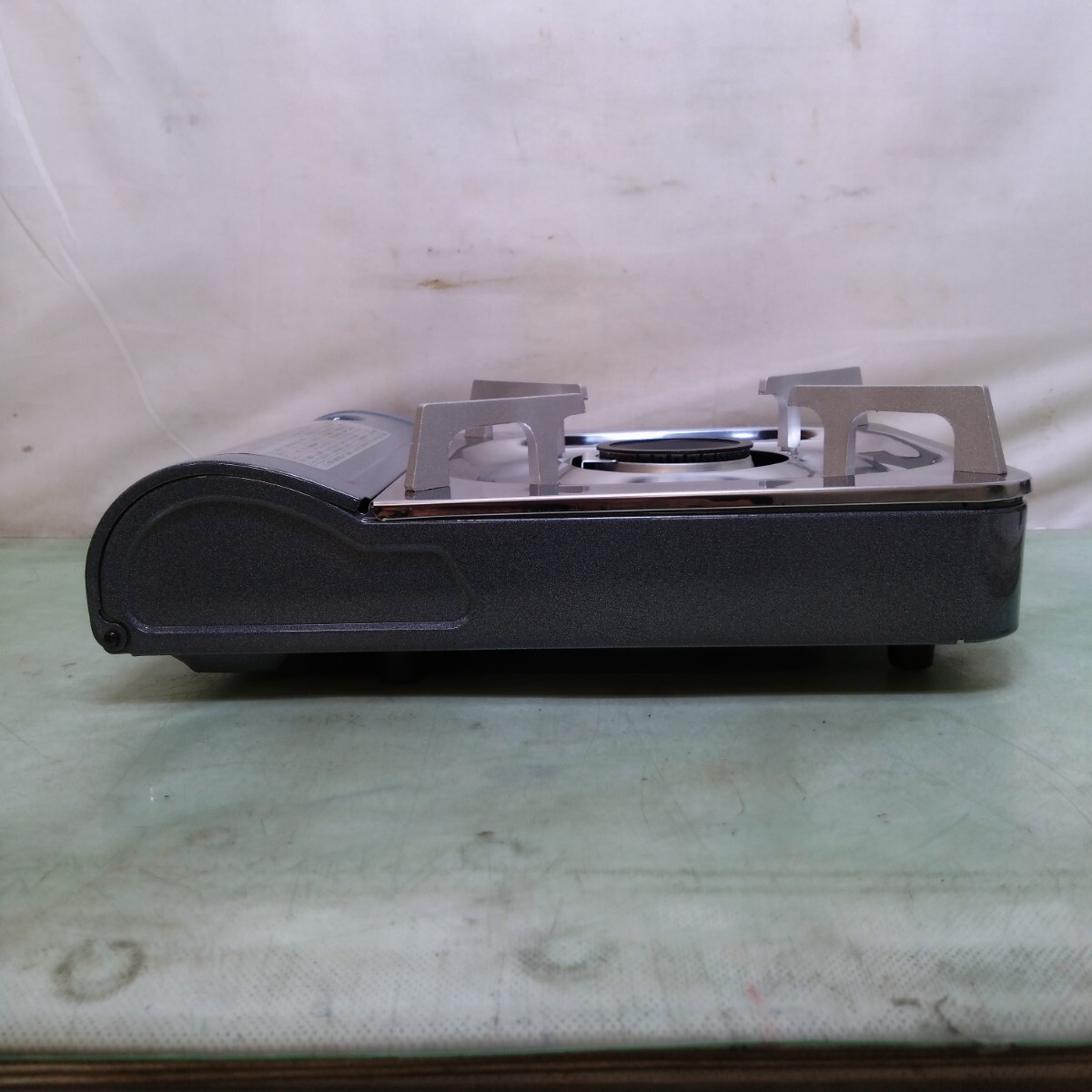 ☆未使用保管品☆ ヨシカワ 卓上 カセットコンロ ペチカっ子コンロ YK-350N 超ハイカロリー_画像4