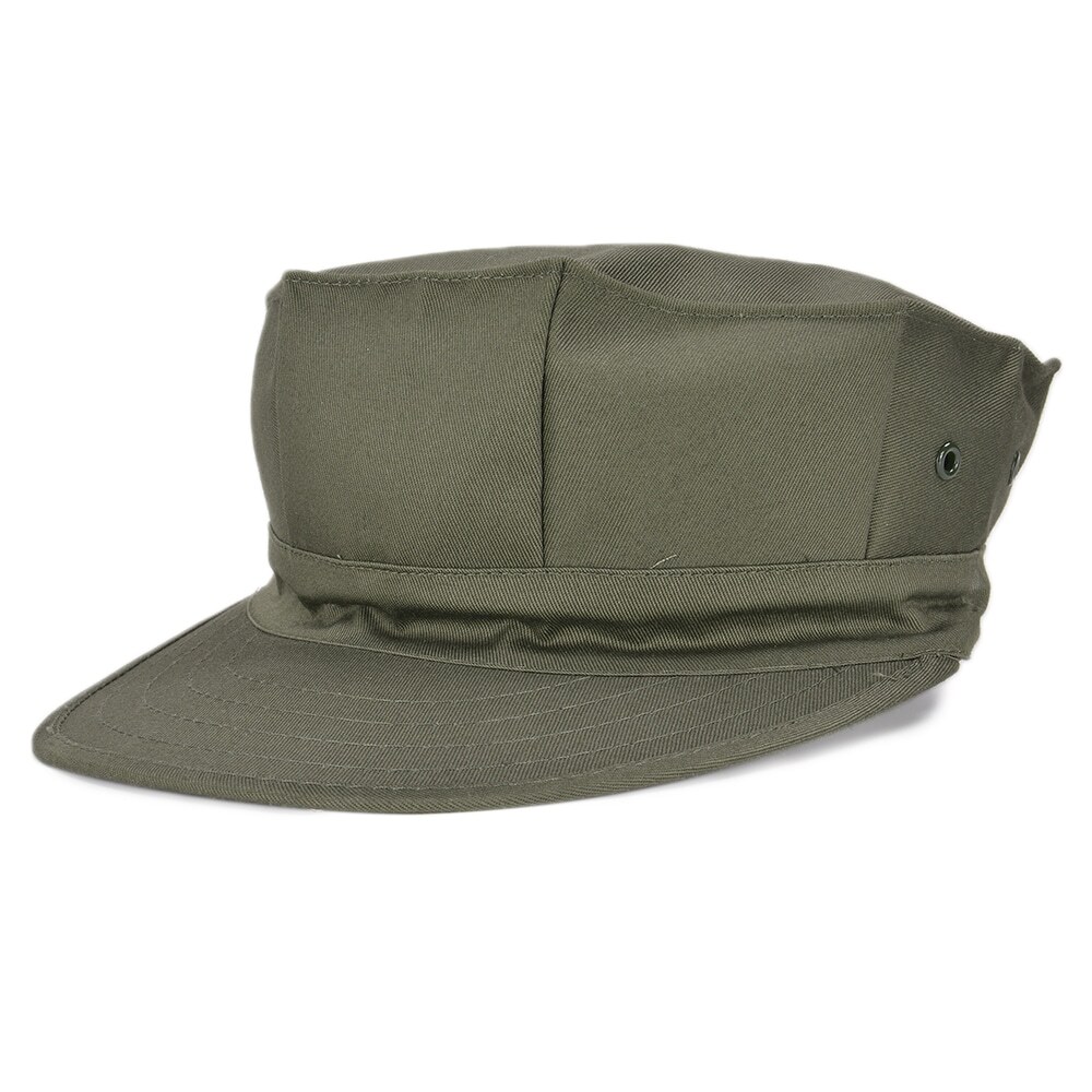 Rothco ワークキャップ 8 Point リップストップコットン [ Lサイズ / オリーブドラブ ] 六角帽_画像1