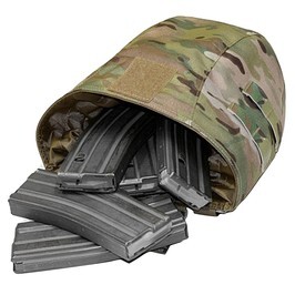 Warrior Assault Systems ダンプポーチ ROLL UP Gen2 W-EO-LRUDP-G2 [ マルチカム ]_画像4