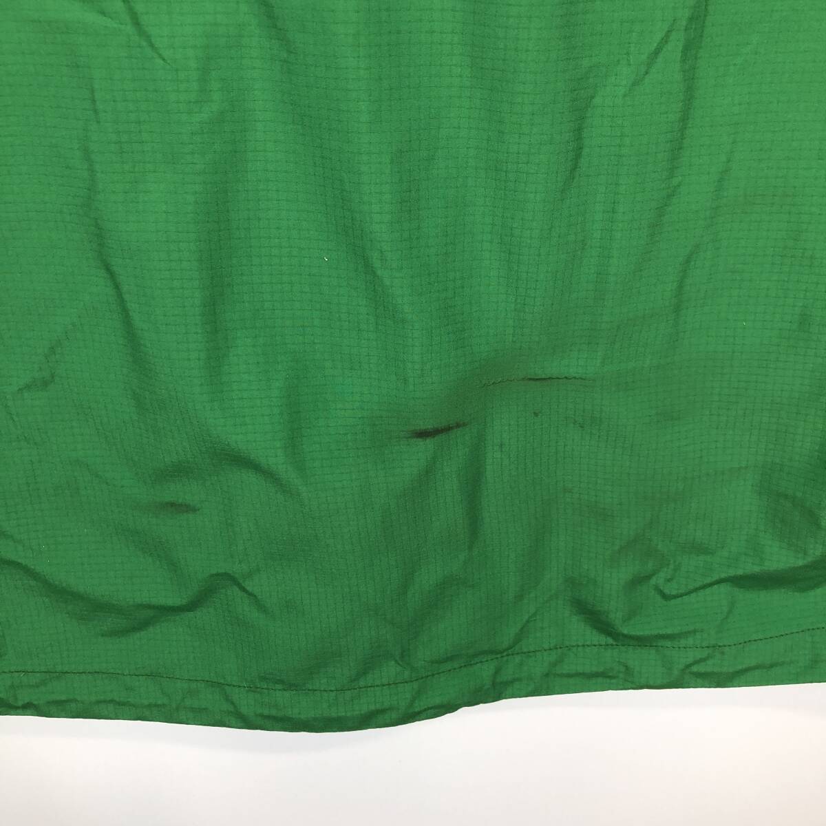 フェニックス phenix PH352ST17 マウンテンレガシー3IN1ジャケット メンズLサイズ メンズ グリーン_画像9