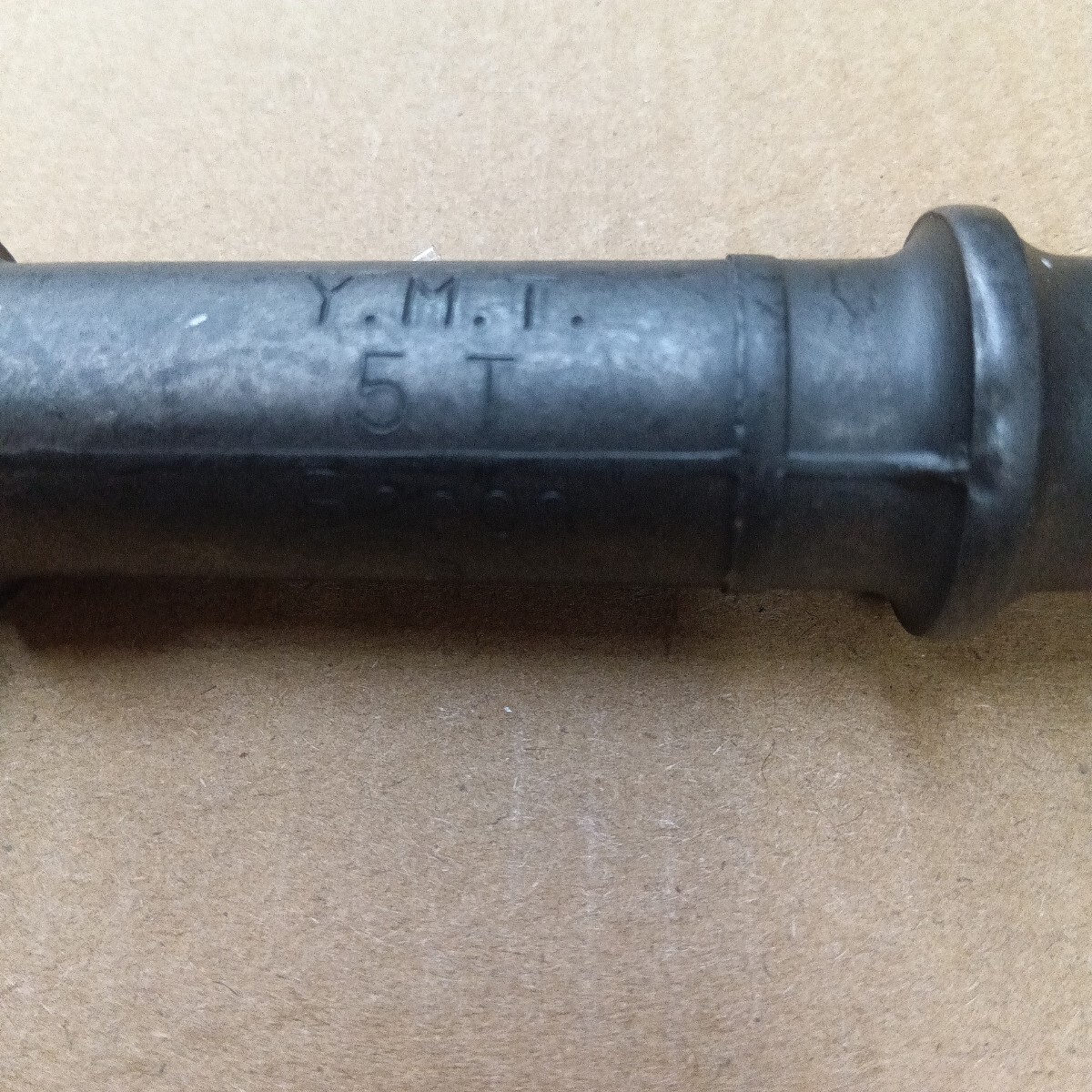 コッタレス シャフト 5T　ナット なし_画像2