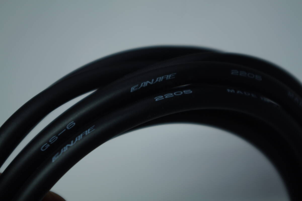 CANARE シールドケーブル 3m GS-6 カナレ 　■　2F3_画像2