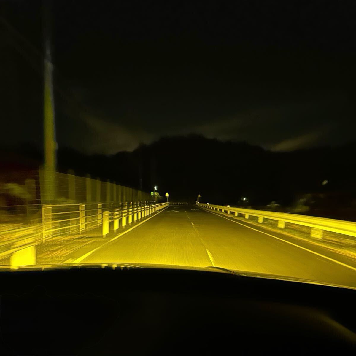 裂光シリーズ!!33800lm イエローフォグランプ! H8/H11/H16_画像2