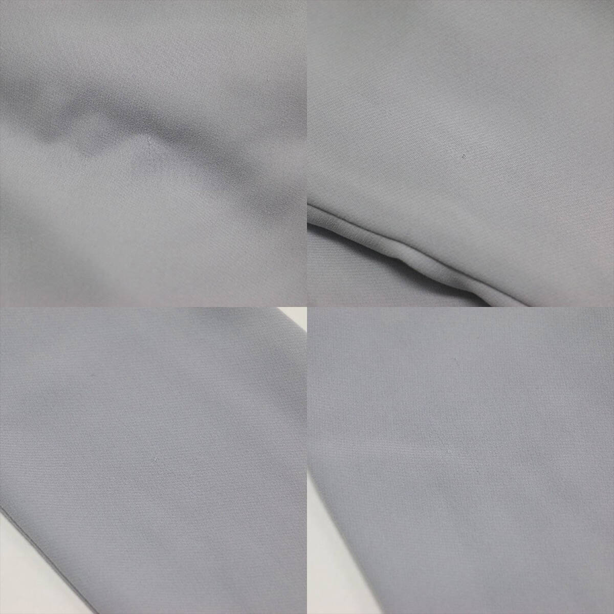 theory luxe セオリーリュクス ブラウス ブルー サイズ:38(M) | ボウタイ ブラウス | Heavy Pearl Ryna トップス プルオーバー_画像10