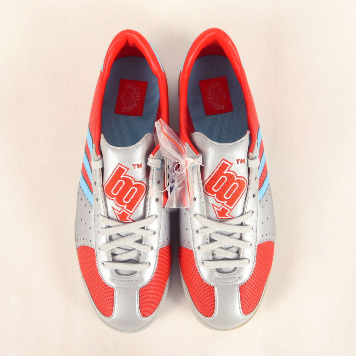 【新品】adidas アディダス サイズ:US10.5(28.5cm) | BROOKLYN MACHINE WORKS IMMOTILE(G13267) | ブルックリンマシンワークス イモウタル_画像4