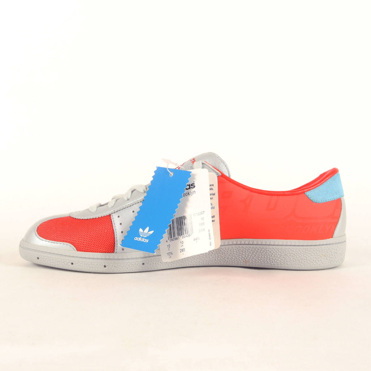 【新品】adidas アディダス サイズ:US10.5(28.5cm) | BROOKLYN MACHINE WORKS IMMOTILE(G13267) | ブルックリンマシンワークス イモウタル_画像5