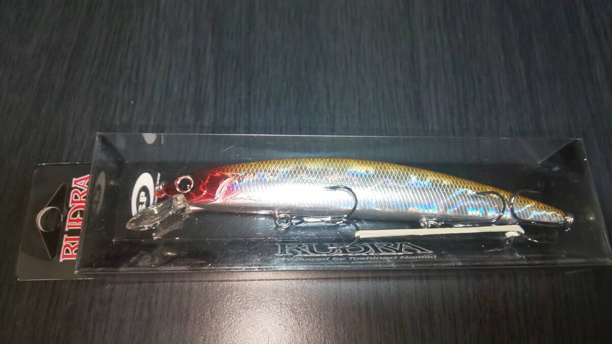 OSP O.S.P ルドラ130-SP RUDRA130-SP クラウン 未使用 ミノー ジャークベイト_画像1