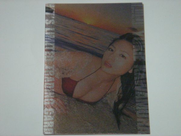 Kawamura Yukie 2007 коллекционные карточки HIT*s Limited SP карта ( зеркало карта ) 117
