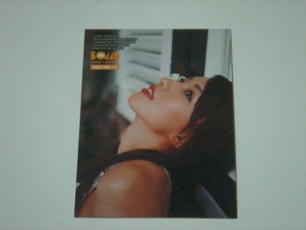  super дерево ... коллекционные карточки 2007 BOMB CARD Limited SP карта ( зеркало карта ) 114