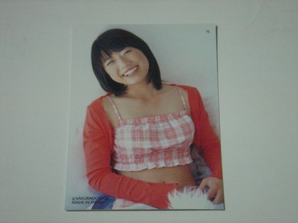 .. лен прекрасный коллекционные карточки 2005 Natural Smile обычная карта 15