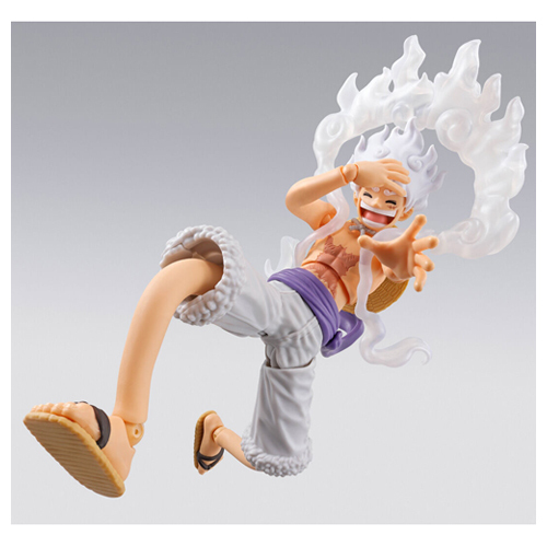 S.H.Figuarts モンキー・D・ルフィ -ギア5 未来島エッグヘッド-◆新品Sa_画像1