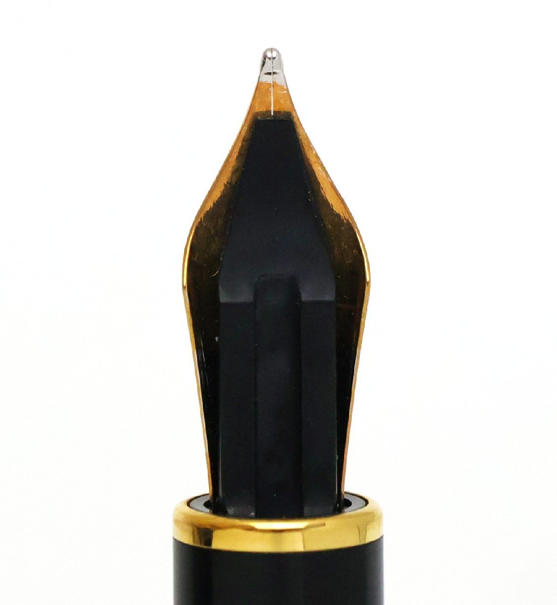 カランダッシュ CARANDACHE 万年筆 レマン18C ※筆記未確認 ◆おたからや【J-PE00855】_画像7