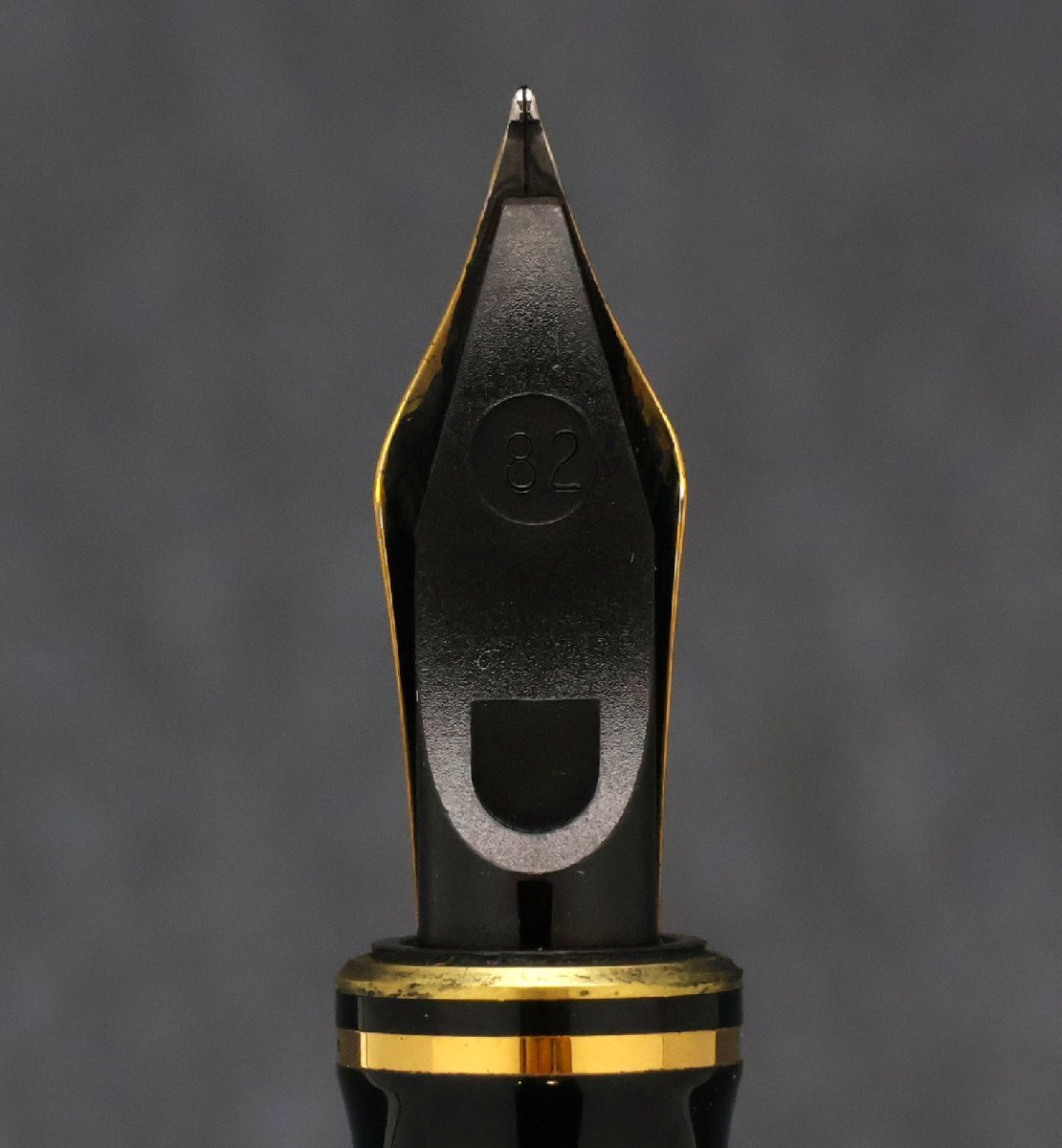 パーカー PARKER デュオフォールド ペン先18K 万年筆1点 ※筆記未確認 ◆おたからや【J-PE00706】_画像6