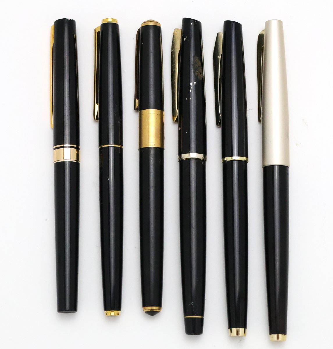 パイロット PILOT 万年筆 ペン先14K 計6点(内1点 記念印字あり) ※筆記未確認 ◆おたからや【J-PE00745】_画像2