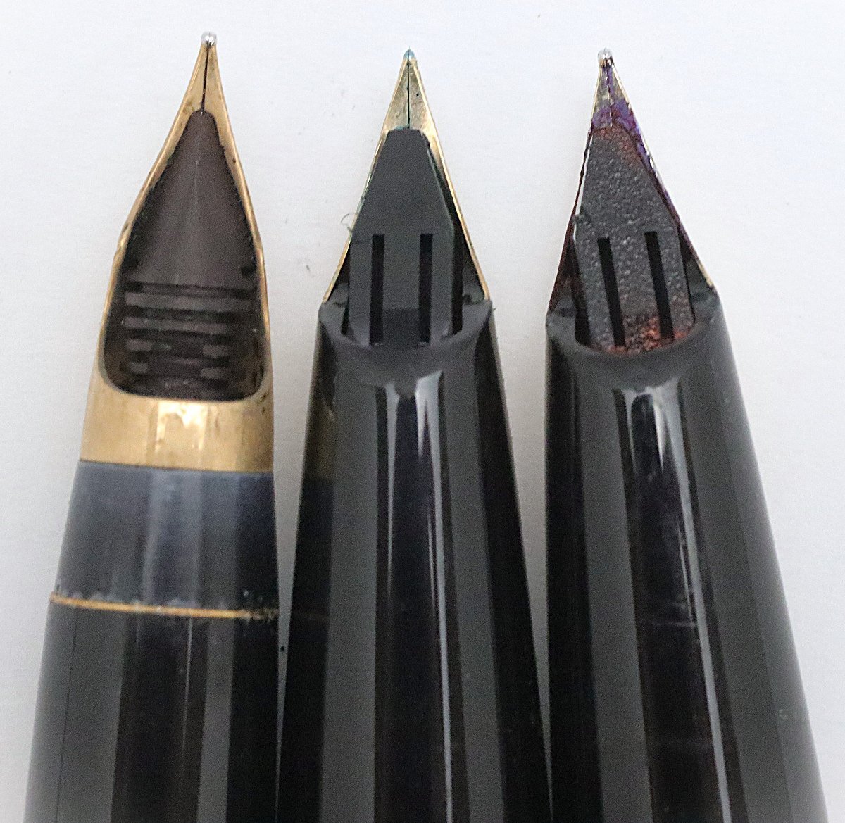 シェーファー SHEAFFER 万年筆3点 ペン先14K ※筆記未確認 ◆おたからや【Y-PE02580】_画像10